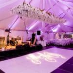 Little Rock Tent Rentals and Wedding Venues