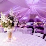 Little Rock Tent Rentals and Wedding Venues