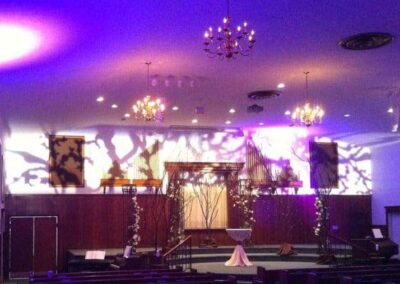 2023 Event Lighting Rentals Party Time Rental and Events of Little Rock AR 00007