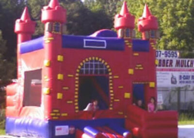 2023 Inflatables and Amusements Rentals Party Time Rental and Events of Little Rock AR 00007