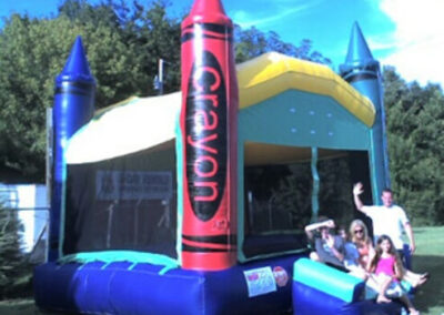 2023 Inflatables and Amusements Rentals Party Time Rental and Events of Little Rock AR 00008