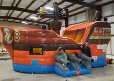 2023 Inflatables and Amusements Rentals Party Time Rental and Events of Little Rock AR 00013