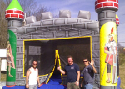 2023 Inflatables and Amusements Rentals Party Time Rental and Events of Little Rock AR 00014