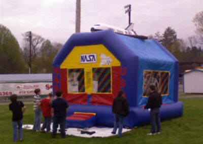 2023 Inflatables and Amusements Rentals Party Time Rental and Events of Little Rock AR 00015