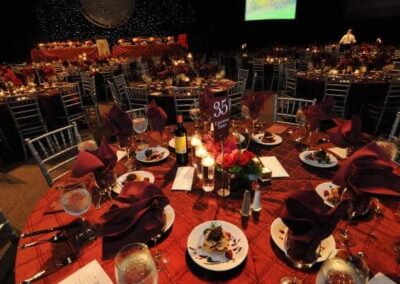 2023 Linens Table Cloths Rentals Party Time Rental and Events of Little Rock AR 00004