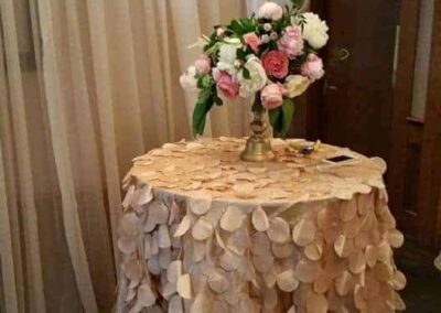 2023 Linens Table Cloths Rentals Party Time Rental and Events of Little Rock AR 00024