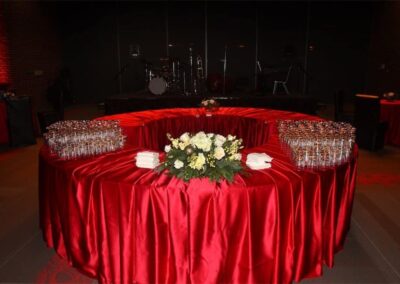 2023 Linens Table Cloths Rentals Party Time Rental and Events of Little Rock AR 00027
