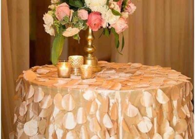 2023 Linens Table Cloths Rentals Party Time Rental and Events of Little Rock AR 00034