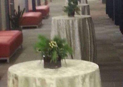 2023 Linens Table Cloths Rentals Party Time Rental and Events of Little Rock AR 00039