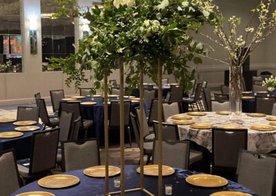 Elegant Linen Rentals for Parties and Events | Party Time Rental and Events