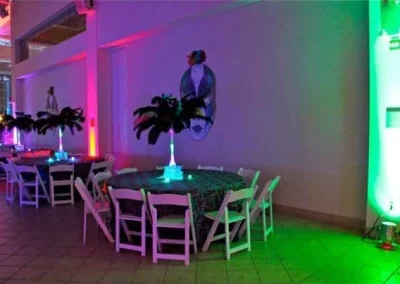 2023 Table Accessories Rentals Party Time Rental and Events of Little Rock AR 00009