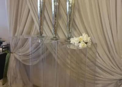 2023 Table Accessories Rentals Party Time Rental and Events of Little Rock AR 00015