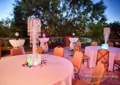2023 Table Accessories Rentals Party Time Rental and Events of Little Rock AR 00024