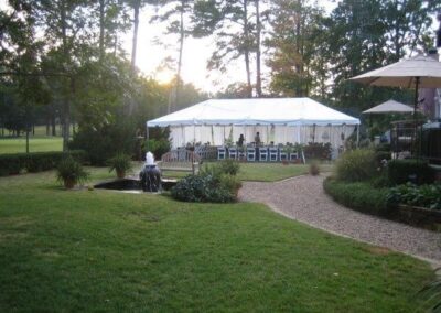2023 Tent Rentals Party Time Rental and Events of Little Rock AR 00005