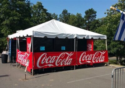 2023 Tent Rentals Party Time Rental and Events of Little Rock AR 00020