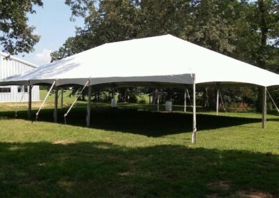 2023 Tent Rentals Party Time Rental and Events of Little Rock AR 00021