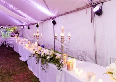2023 Tent Rentals Party Time Rental and Events of Little Rock AR 00028