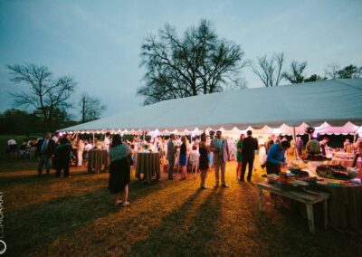 2023 Tent Rentals Party Time Rental and Events of Little Rock AR 00033