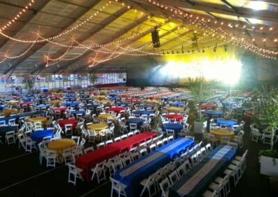 2023 Tent Rentals Party Time Rental and Events of Little Rock AR 00039
