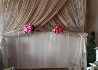 2023 Wedding Accessories Rentals Party Time Rental and Events of Little Rock AR 00013