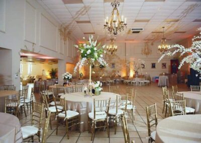 2023 Wedding rentals and planning Party Time Rental and Events of Little Rock AR 00038