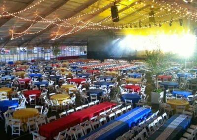 Corporate Events Party Time Rental and Events of Little Rock AR 00025